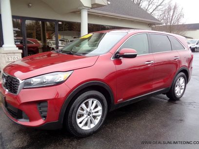 Used 2019 Kia Sorento AWD