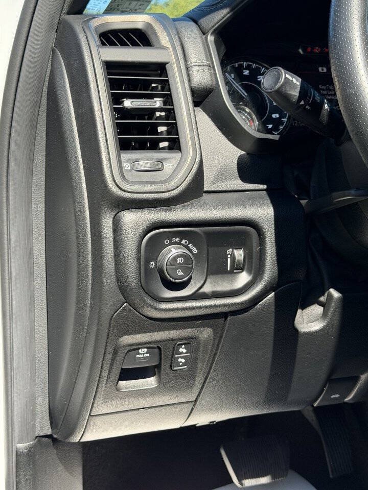 Used 2020 RAM 1500 Rebel w/ Rebel Level 1 Equipment Group AWD/4WD image 22