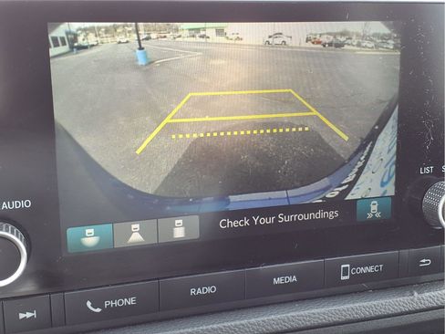 Certified 2024 Honda CR-V EX image 19