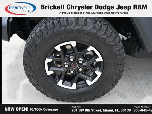 Used 2026 Jeep Wrangler Unlimited Rubicon AWD/4WD image 33
