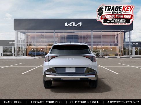 New 2026 Kia Sportage SX AWD/4WD image 5