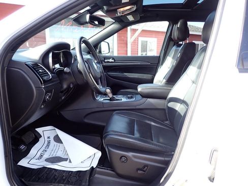 Used 2021 Jeep Grand Cherokee Limited w/ Quick Order Package 28K 80th image 8