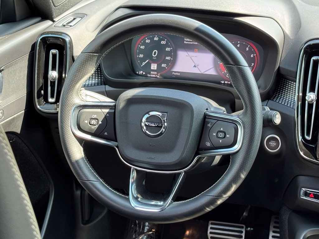 Used 2021 Volvo XC40 T5 R-Design w/ Advanced Package AWD/4WD image 29