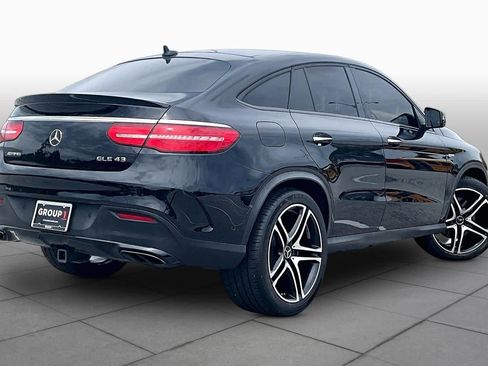 Used 2019 Mercedes-Benz GLE 43 AMG 4MATIC Coupe w/ Premium 3 Package image 13