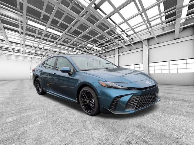 Used 2026 Toyota Camry SE FWD image 1