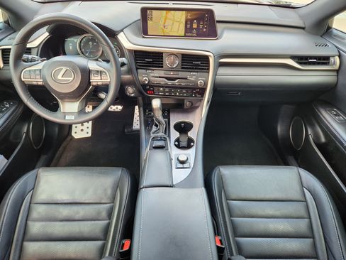 Used 2018 Lexus RX 350 F Sport w/ Accessory Package AWD/4WD image 35