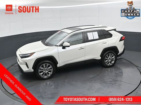 Certified 2022 Toyota RAV4 Limited image 46