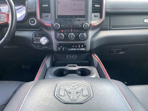 Used 2022 RAM 1500 Rebel w/ Rebel Level B Equipment Group AWD/4WD image 9