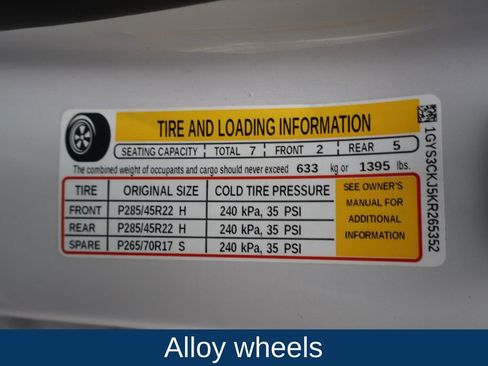 Used 2019 Cadillac Escalade Premium Luxury image 49