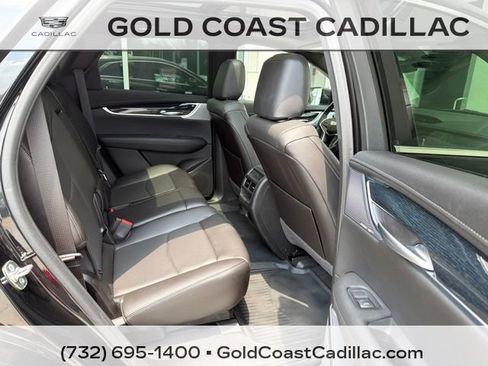 Certified 2024 Cadillac XT5 Premium Luxury w/ LPO, Floor Liner Package AWD/4WD image 8