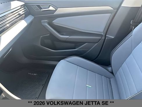 Used 2026 Volkswagen Jetta SE FWD image 34