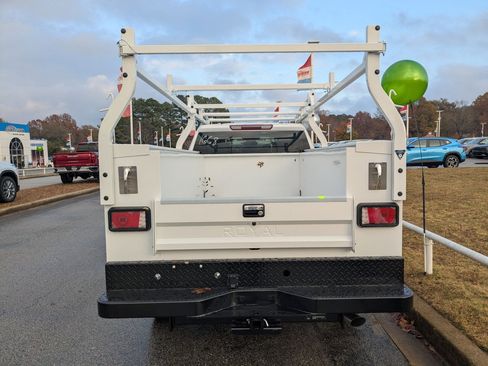 New 2026 Chevrolet Silverado 2500 W/T image 5