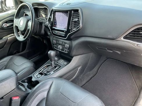 Used 2020 Jeep Cherokee Limited AWD/4WD image 27