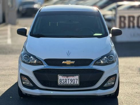 Used 2021 Chevrolet Spark LS FWD image 45