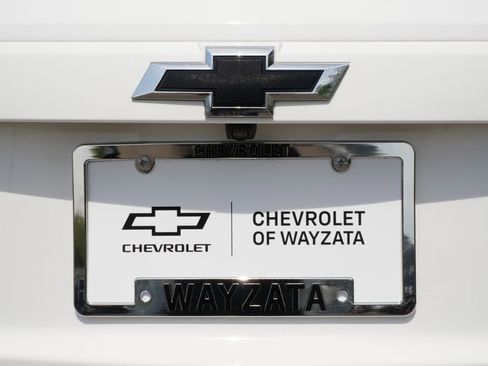 Used 2021 Chevrolet Trax LT w/ Driver Confidence Package AWD/4WD image 8