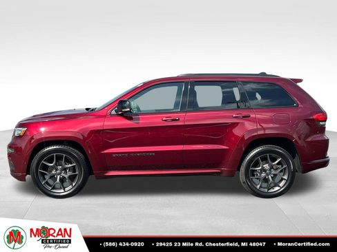 Used 2019 Jeep Grand Cherokee Limited X AWD/4WD image 2