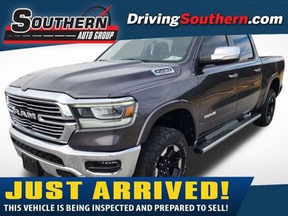 Used 2022 RAM 1500 Laramie