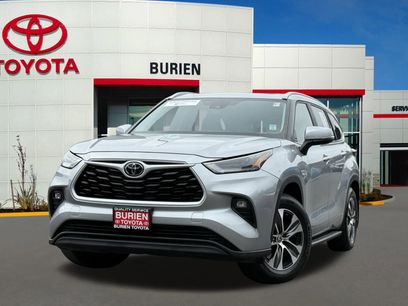 Certified 2023 Toyota Highlander XLE