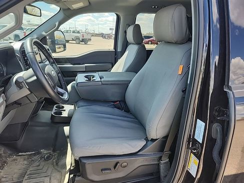 Used 2022 Ford F150 XLT w/ Equipment Group 302A High AWD/4WD image 28