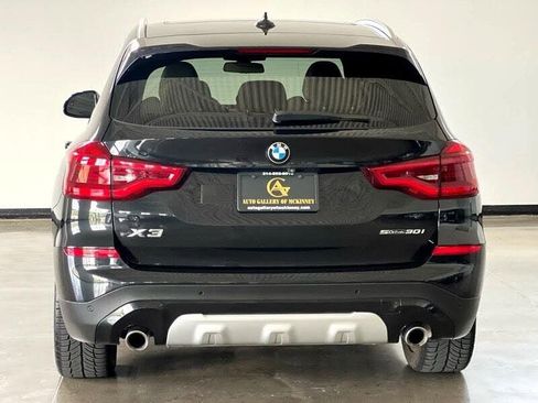 Used 2021 BMW X3 sDrive30i w/ Convenience Package image 6