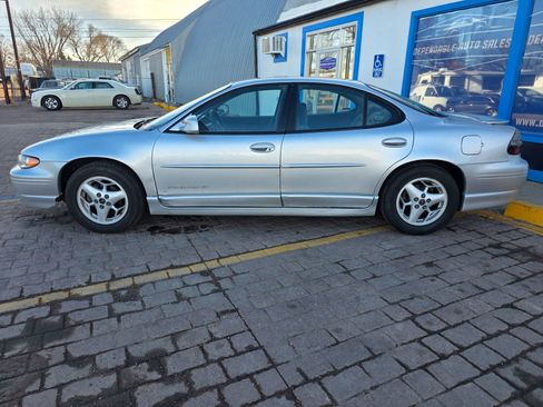 Used 2001 Pontiac Grand Prix GT image 8