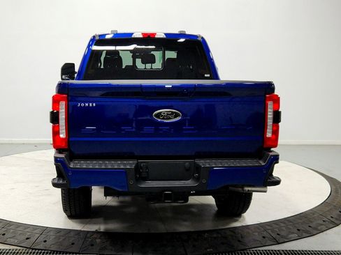 New 2026 Ford F250 Lariat w/ Black Appearance Package AWD/4WD image 6