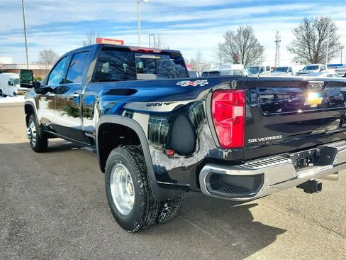 New 2026 Chevrolet Silverado 3500 LTZ w/ LTZ Plus Package image 4