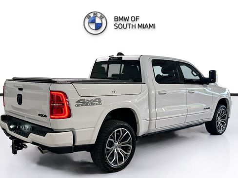 Used 2025 RAM 1500 Tungsten w/ Off Road Group image 7