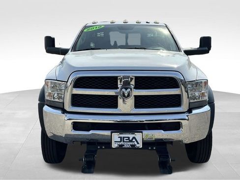 Used 2018 RAM 5500 Tradesman w/ Power & Remote Entry Group AWD/4WD image 22