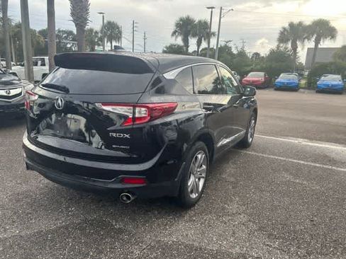 Used 2021 Acura RDX w/ Advance Package AWD/4WD image 11