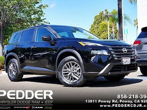 Used 2025 Nissan Rogue S image 1