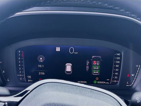 New 2026 Honda Pilot EX-L image 11