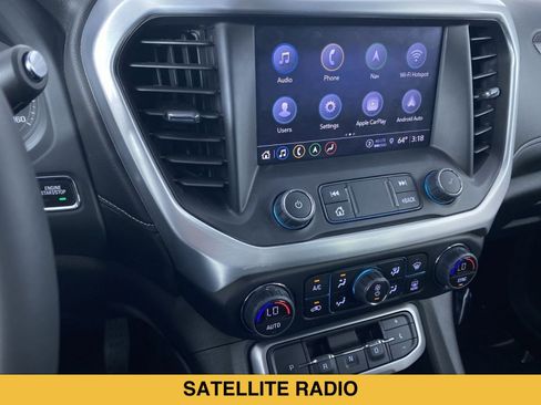 Certified 2023 GMC Acadia SLT w/ Elevation Edition FWD image 5