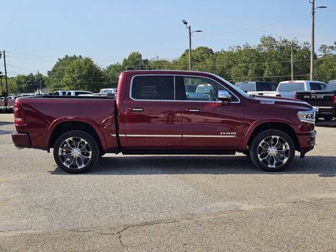 Certified 2022 RAM 1500 Limited AWD/4WD image 8