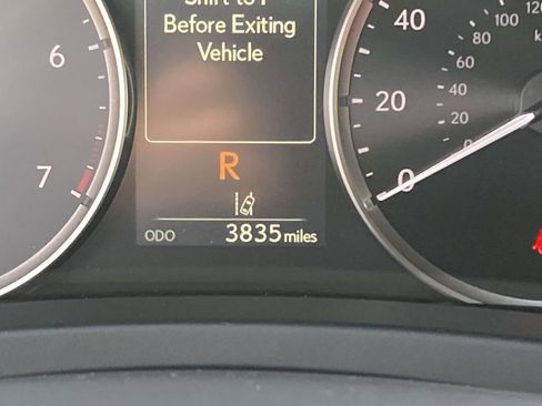 Used 2025 Lexus IS 350 F Sport w/ Accessory Package image 20