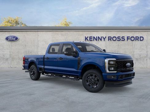 New 2026 Ford F350 XL w/ STX Appearance Package image 7