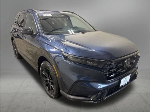 Certified 2024 Honda CR-V Sport-L image 9