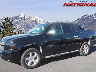 Used 2013 Chevrolet Avalanche LS w/ All-Star Edition