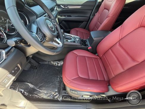 New 2025 MAZDA CX-5 Carbon Edition image 16