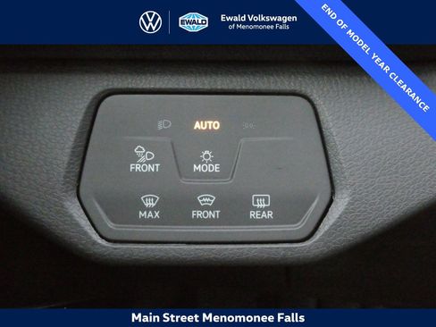 New 2025 Volkswagen ID.4 Pro S image 12