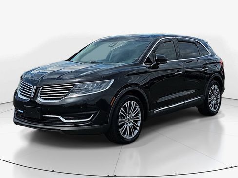 Used 2016 Lincoln MKX Reserve w/ Luxury Package FWD image 10