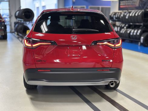 New 2026 Honda HR-V Sport image 5