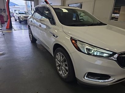 Used 2021 Buick Enclave Essence w/ Sound and Sites Package