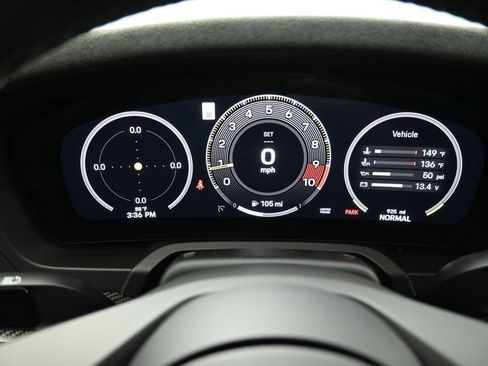 Certified 2026 Porsche 911 GT3 w/ Weissach Package RWD image 8