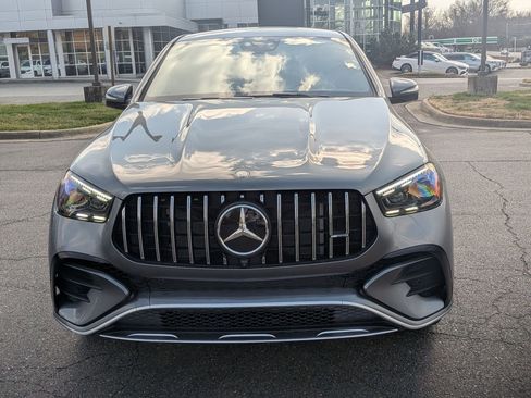Used 2025 Mercedes-Benz GLE 53 AMG 4MATIC Coupe image 8