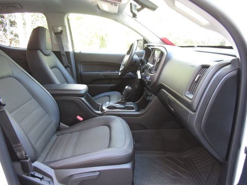 Used 2021 GMC Canyon AT4 AWD/4WD image 22