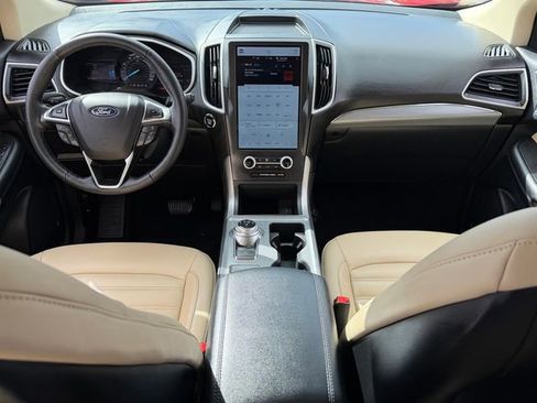 Used 2021 Ford Edge SEL w/ Convenience Package FWD image 22