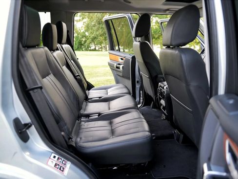 Used 2016 Land Rover LR4 HSE Silver Edition AWD/4WD image 80