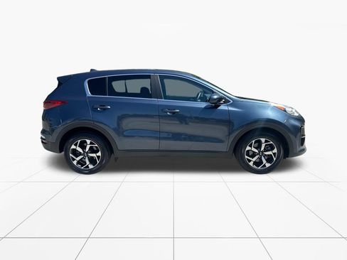 Used 2022 Kia Sportage LX FWD image 9