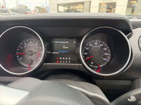 Used 2018 Ford Mustang Coupe image 21